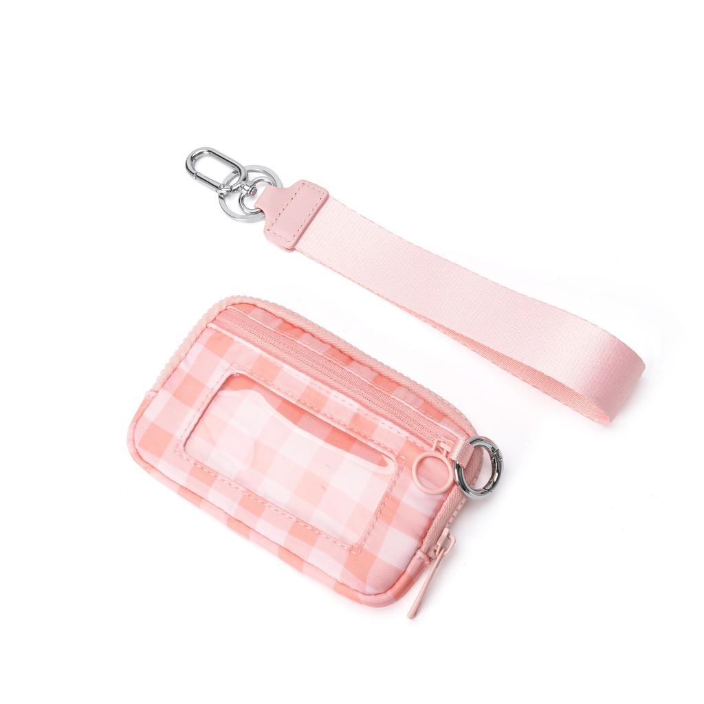 Lulu Waterproof Fanny Pack & Chest Bag with Card Holder & Wristlet