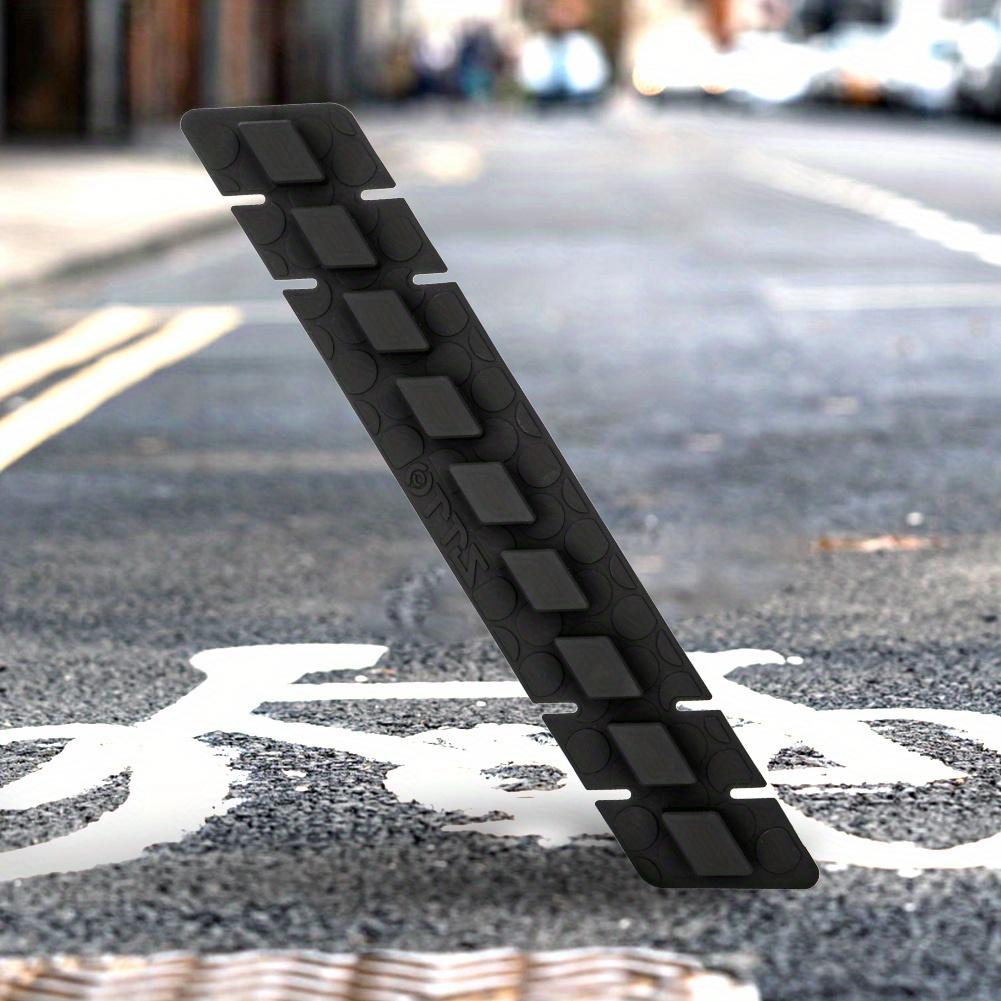 Silicone Bicycle Chainstay Protector Pad Chain Protection Sticker Anti Scratch Protector for Mountain Bike MTB Road Bike