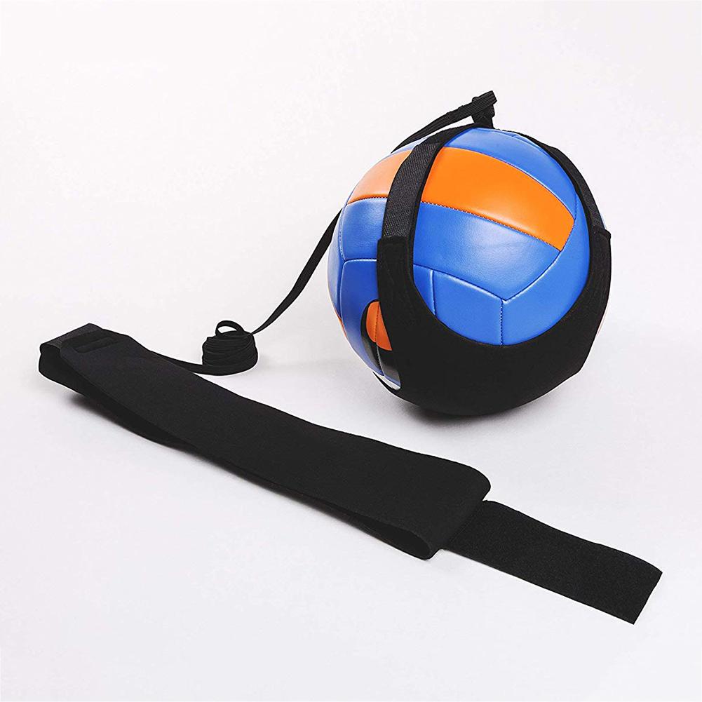 Professional Volleyball Aid Training Equipment Adjustable Volleyball Solo Practice Arm Swing Serve Practice Trainer Accessories