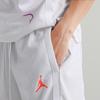 Air Jordan Dri-FIT Solid Loose Comfort Basketball Shorts Men Bottoms White CT4764-100
