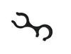 Universal Trekking Pole Accessories: S-shaped & Figure-eight Buckles