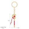 Akixen Free Ren Keychain Cosplay Anime Tool Lightweight Accessories Fashion Halloween Christmas Gift