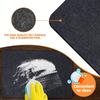 Air Fryer Heat-Resistant Mat - Fireproof Insulation Pad , Synthetic Felt Protector for Countertops & Coffee Machines