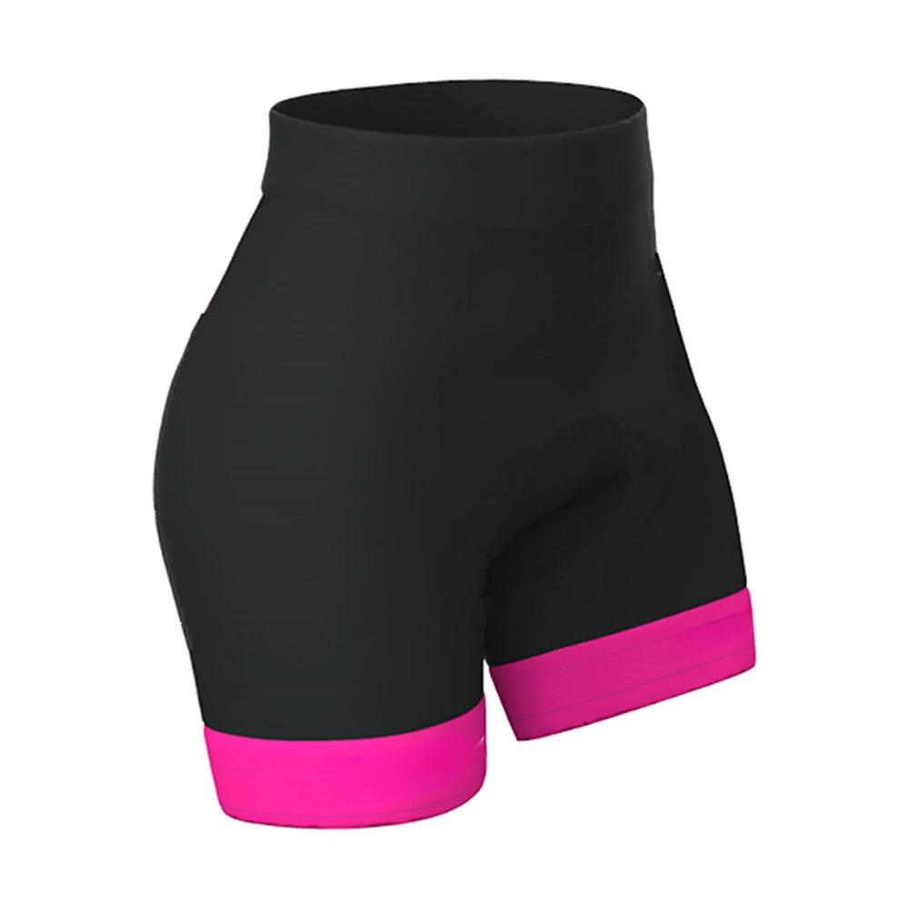 Shorts de cyclisme pour femmes  Ciclismo Roupas De Ciclismo  Culotte de vélo Pantalon d'été