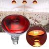 100w 150w 175w 200w 250w 275w Lâmpada de Aquecimento Vermelha para Pet Dia Noite Para Anfíbio Cobra Lâmpada Calor Répteis Lâmpada Luz UV
