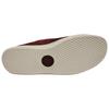 UGG Cali Cow Split Leather Low top Skateboard Shoes Men's Dark Red 1020133-PNR