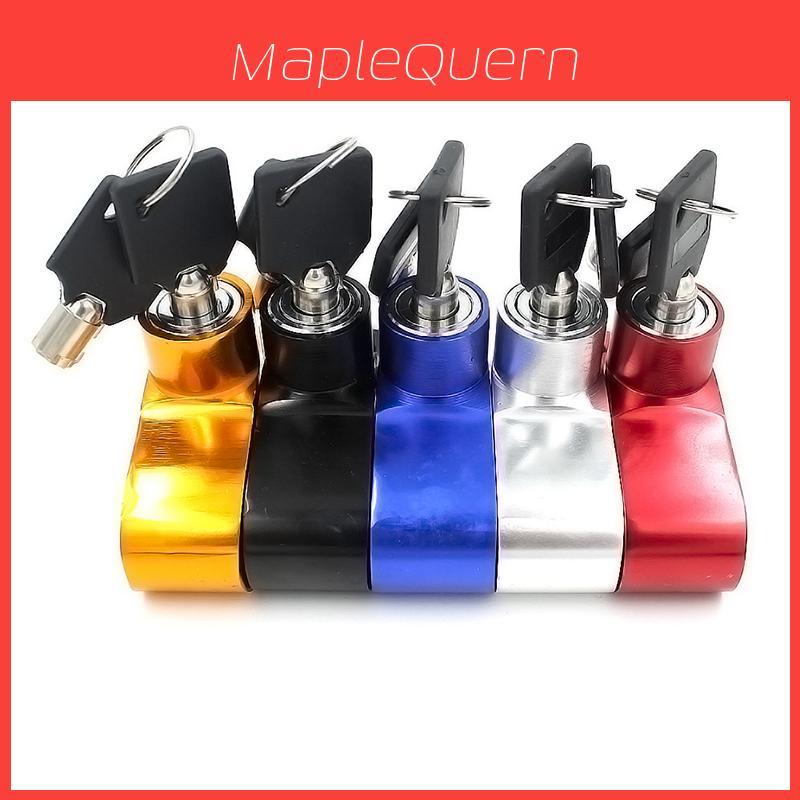 Premium Security Motorcycle Lock Anti Theft Electric Motorbike Scooter Wheel Disc Brake With Invincible Design