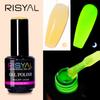 Nail Art Luminous Nail Polish
