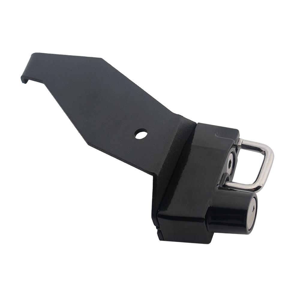 Motorcycle Helmet Lock Kit Side Anti-theft Security with 2 Keys Fit For Yamaha YZF-R1 YZFR1 YZF R1 2009 2010 2011 2012 2013 2014