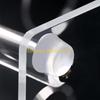 F26C 2 Pack Clear Acrylic Candy Rack 10 Slot Stabilized Treat Stand for Baking