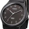 Casio Chupacasi MQ-24B-1B Unisex Analog Watch Biomass Plastic Band Black