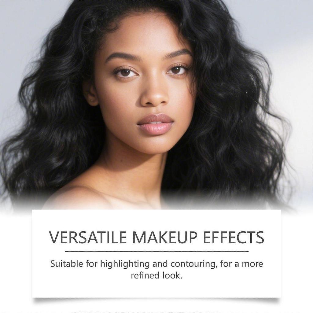 Dark brown moisturizing concealer moisturizing light long-lasting makeup natural docile modify skin color concealer 1