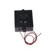 5045 Mono Enclosed Speaker 4R 5W Compact High-Performance Speaker For Smart Home Audio Robots And Diy Projects
