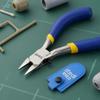 Single Trimmer HighCarbon Steel Model Sprue HRC5862 Runner Cutter for Hobbyists