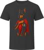 Doberman Dog I Love Mom Tattoo Dog Mom Gift T Shirt