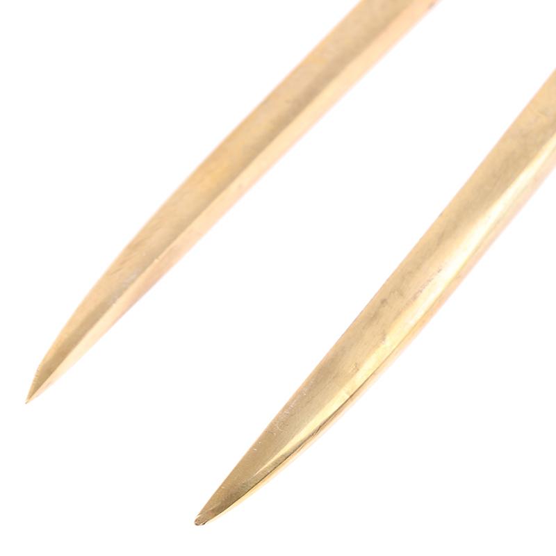 1 Stück 168 mm Nautischer Karten-Geradenteiler Massivmessing Marine-Teilungswerkzeug