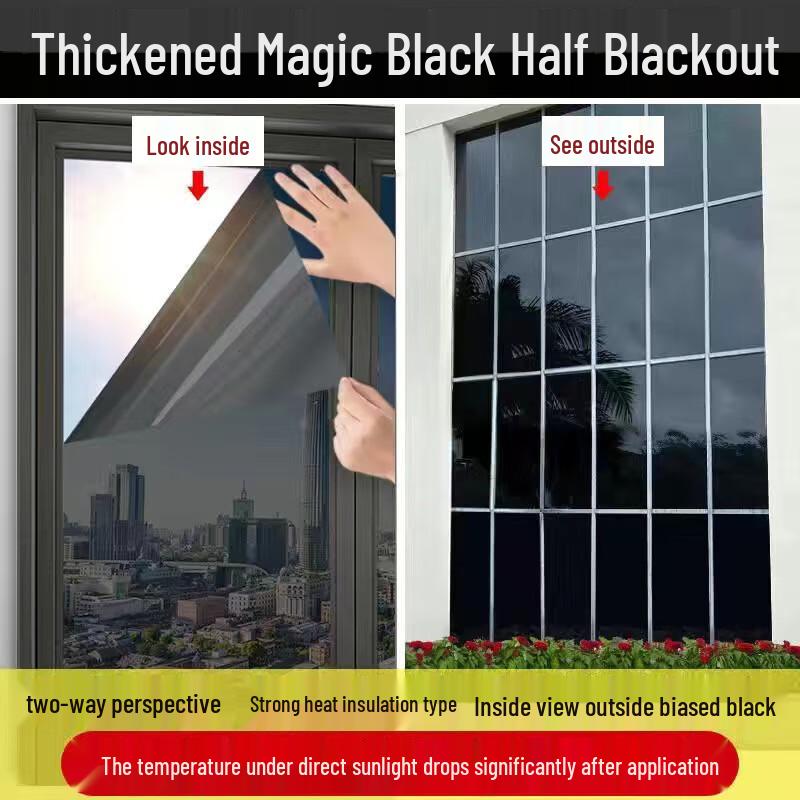 Lijiuho Heat Insulation Window Film