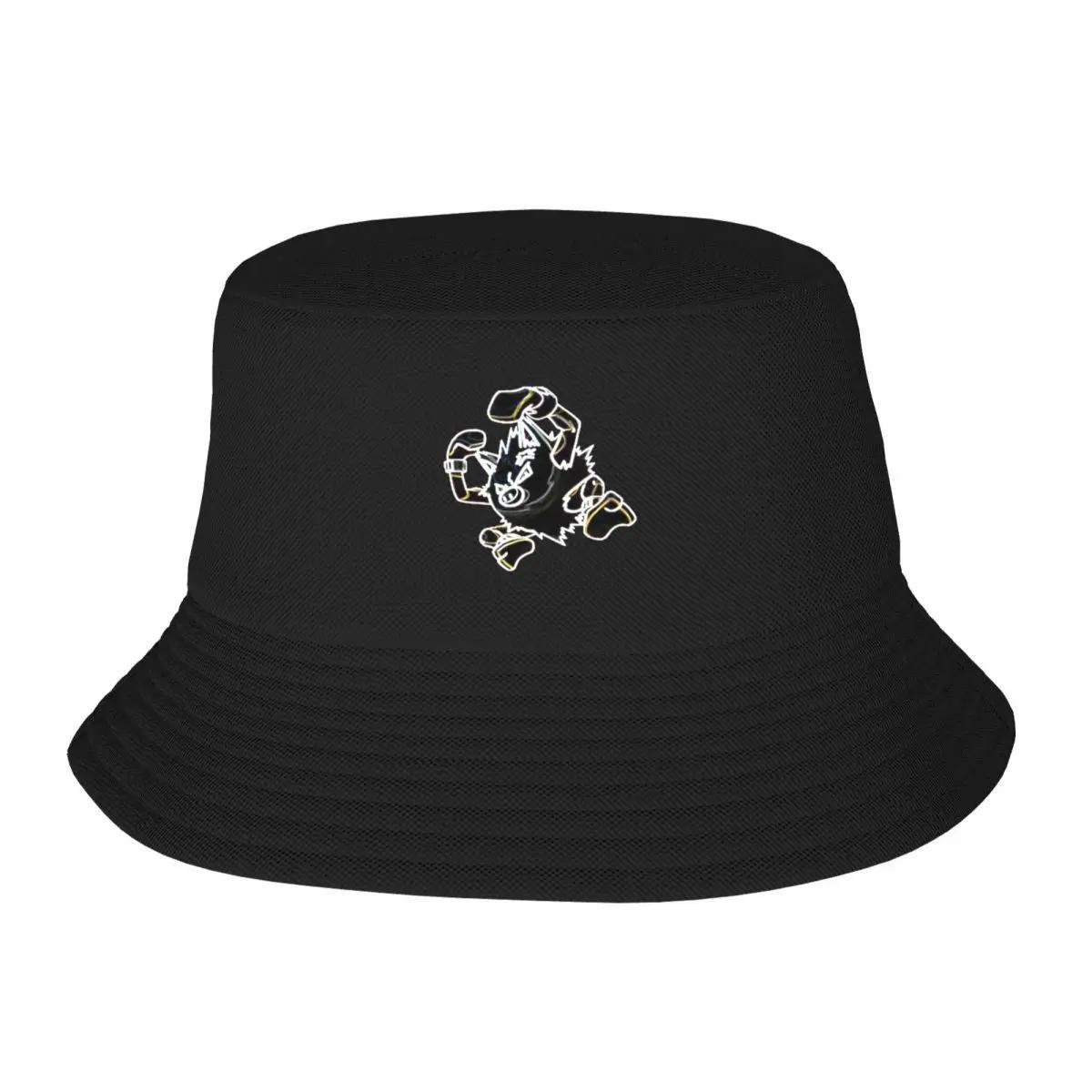 New Primeape Essential Bucket Hat Fashion Beach Wild Ball Hat Sunscreen Women Unisexs