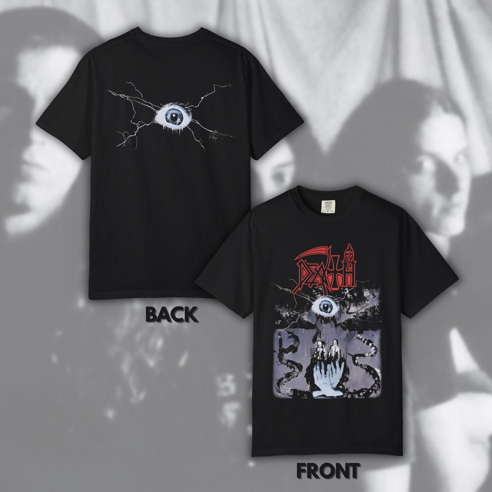 Death - Symbolic | Size- S, M, L, XL, 2-4 XL M