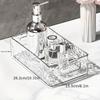 Acrylic Stackable Storage Box Top Quality Cosmetic Organizer for Cosmetics & Beauty Products Dressers Bathrooms