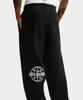 NIKE Solo Swoosh Cuff Fleece Pants M - Black / Iq5560-010