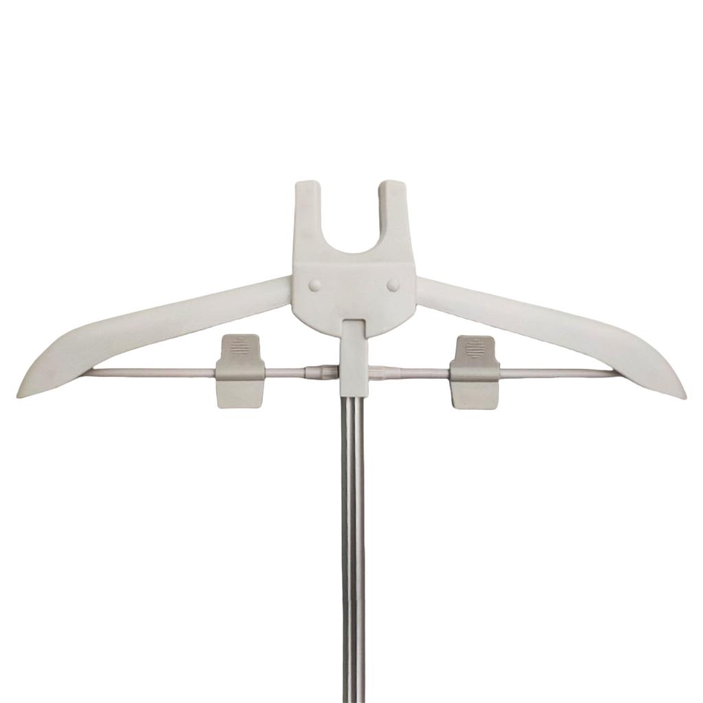 Garment Hanger for Steaming Clothes Garment Steamer Hanger Clothes Hanger for Steam Ironing Clothes Steamer Hanger