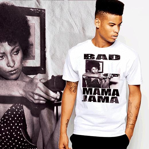 

Black History Month T-Shirt Oldschool melanin classic School Afro Pick Pride L