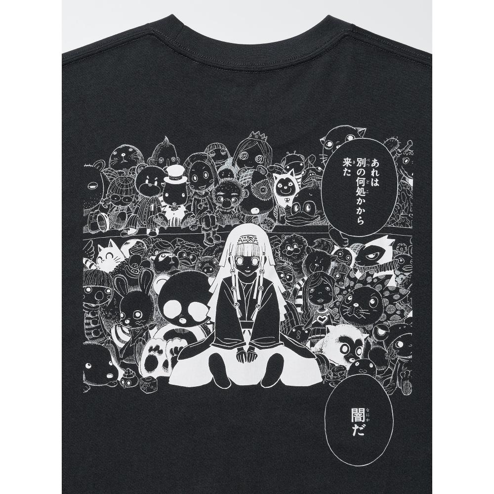 Uniqlo Japan Manga Ut Shueisha 100th Anniversary  Hunter   Hunter