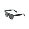 RAYBAN Square Sunglasses Unisex Couple Style 0RB2140F-901/58