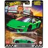 Hot Wheels Boulevard Lamborghini Temerario Vehicle Toy Car for Ages 3 and Up Green JBL09