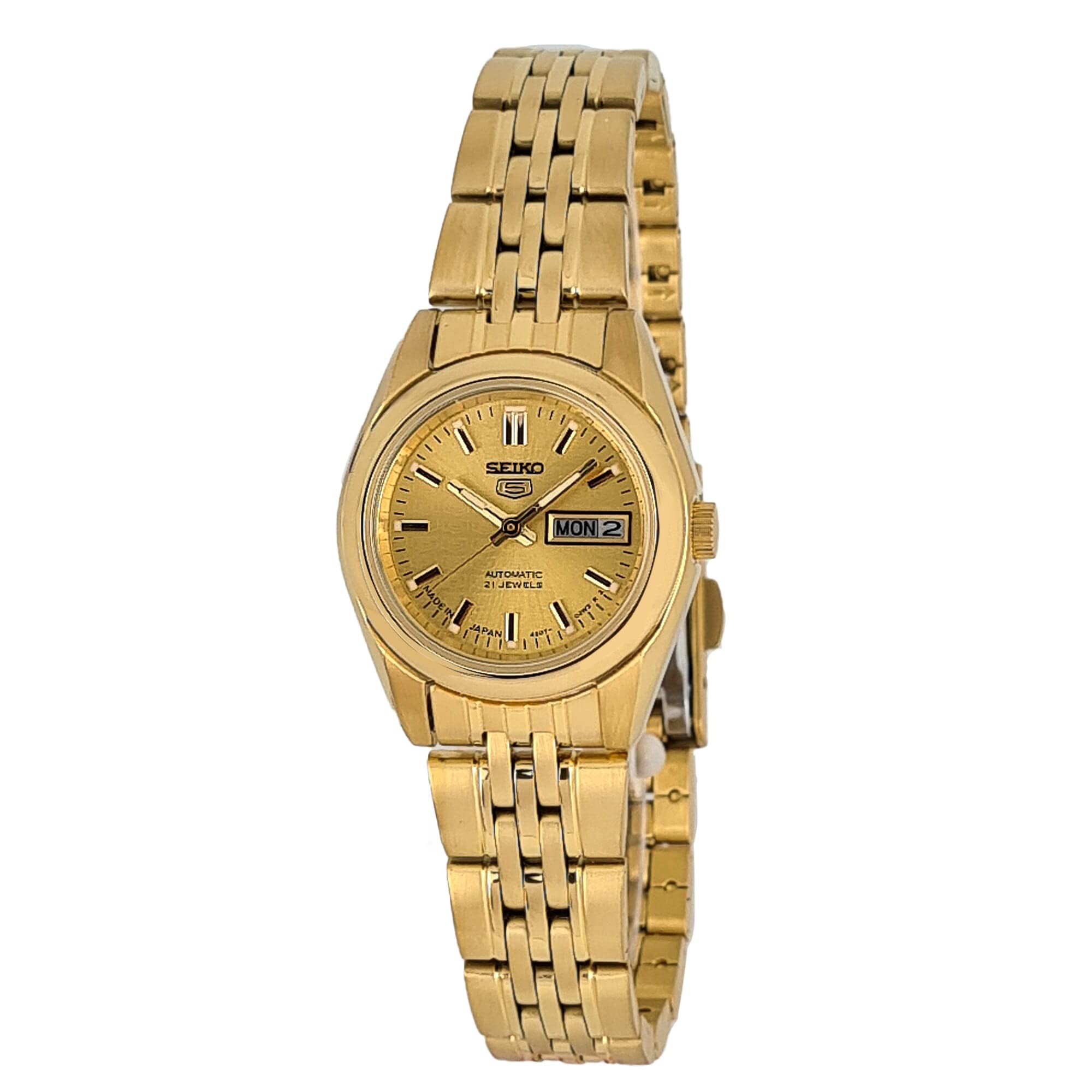 

SEIKO Seiko 5 Watch Made in Japan Automatic SYMA38J1