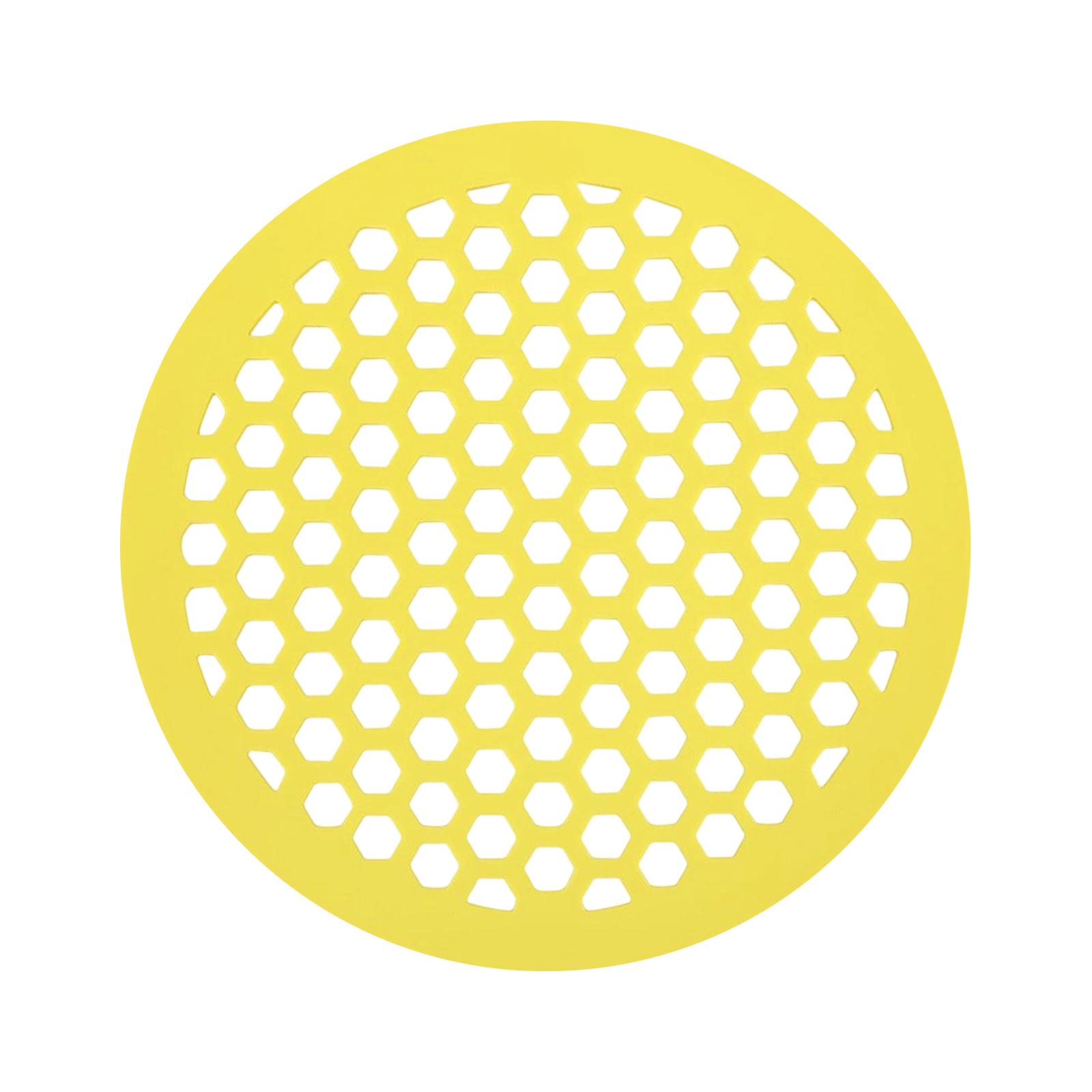 

Bee Watering Tray Hive Accessory Beekeeping Equipment Honeycomb Pattern Plastic Water Feeder for Bees One Size