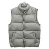 SOPHNET. Excellent Condition SOPH-242015 SHADOW RIP STOP DOWN VEST Coat M Light grayUsed
