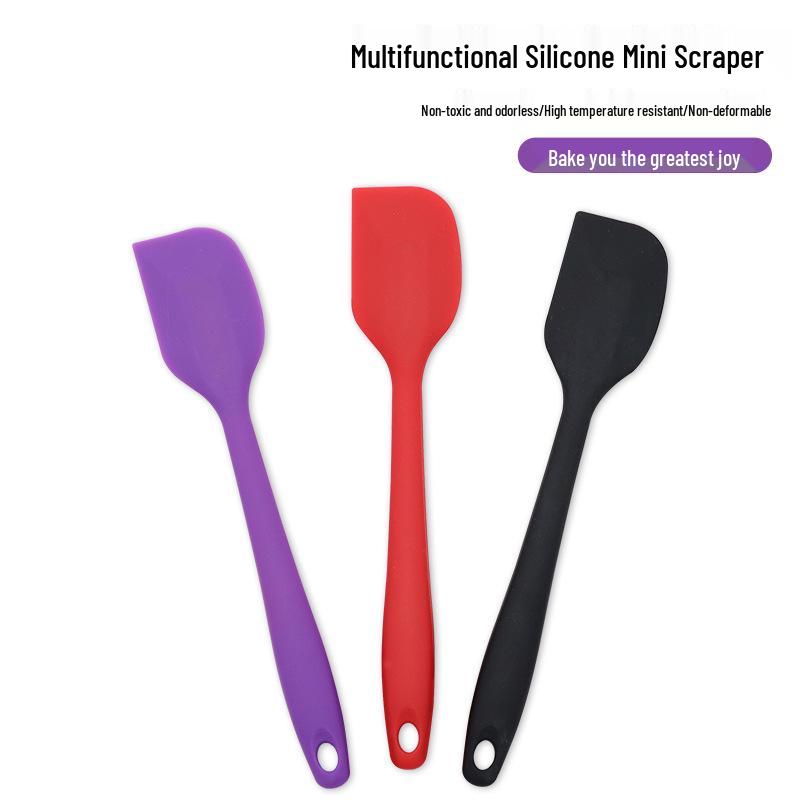 Alt-i-ett silikon avokadospatel og kremrørekniv