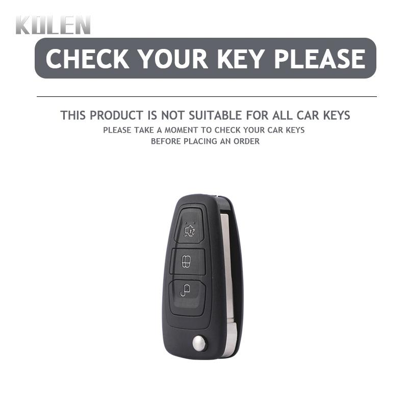 Neue TPU Auto Fernbedienung Schlüsselhülle Abdeckung Schale Für Ford Ranger C-Max S-Max Focus Galaxy Mondeo Transit Tourneo Custom Schutz Schlüssellos