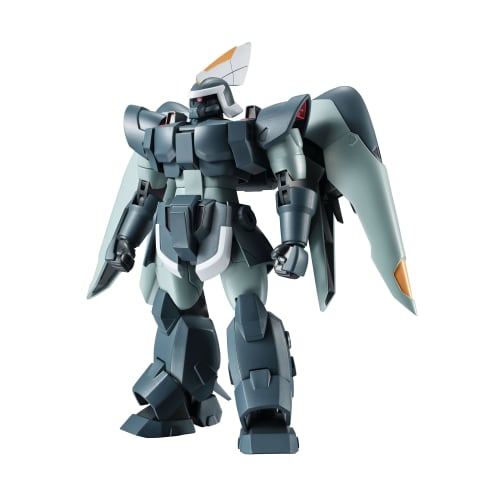 TAMASHII NATIONS ROBOT SPIRITS Mobile Suit Gundam SEED SIDE MS ZGMF-1017 Gin ver. A.N.I.M.E. Approximately 125mm PVC & ABS Painted Movable Figure
