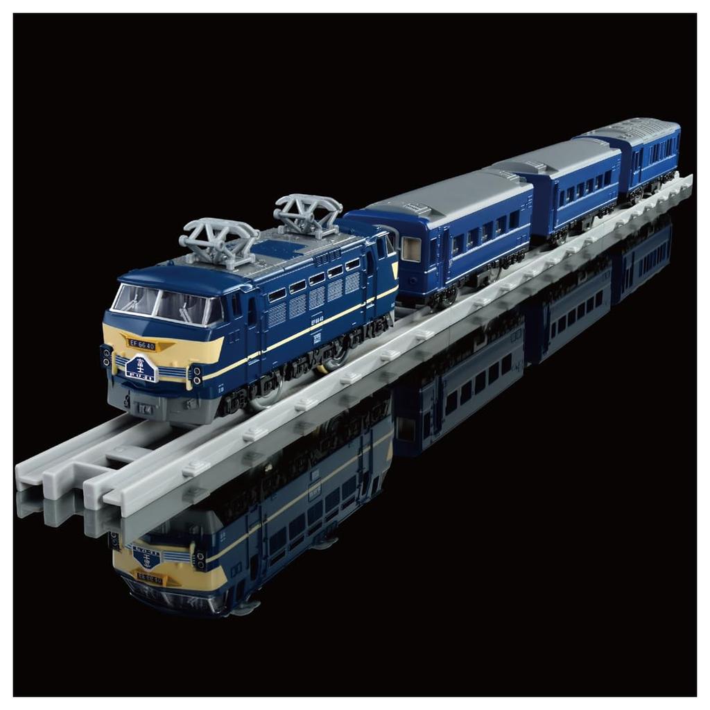 TAKARA TOMY Plarail Real Class Sleeper Express Fuji