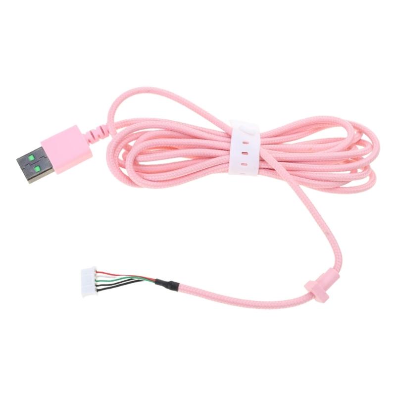 

USB Charging Cable PVC Line Wire for 7.1 V2 / Kitty Edition Headphone Part Repair
