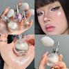 - Glitter Highlighter Spray With Fine Particles.