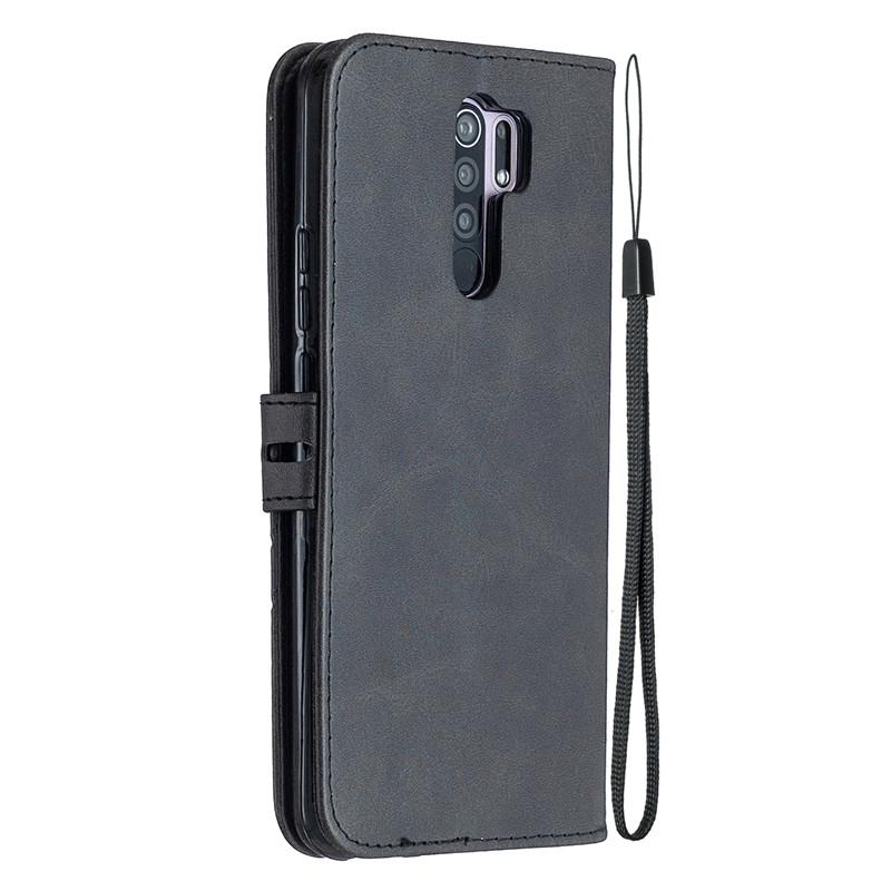 For Xiaomi Redmi 9 Case Leather Flip Case on sFor Coque Xiomi Xiaomi Redmi 9 9T 9C 9A Note 10 Pro Phone Case Wallet Cover Etui