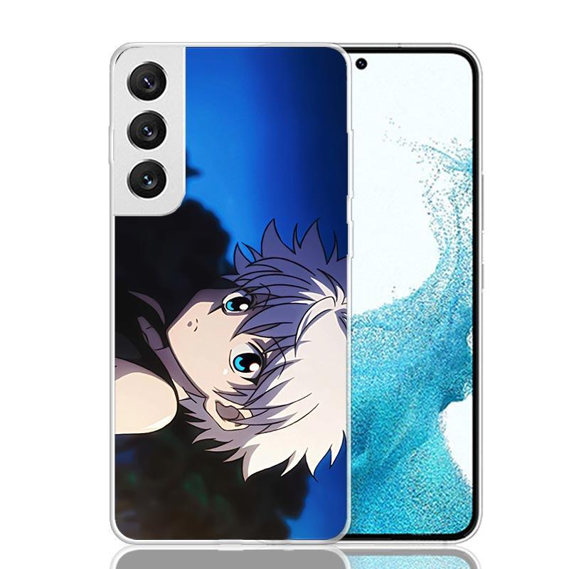 Huner X-Hunters Cute Phone Case For Samsung Galaxy S26 S25 Edge S24 S23 FE S22 Ultra S21 Plus S20 + Fundas Cover Coque Galaxy S2