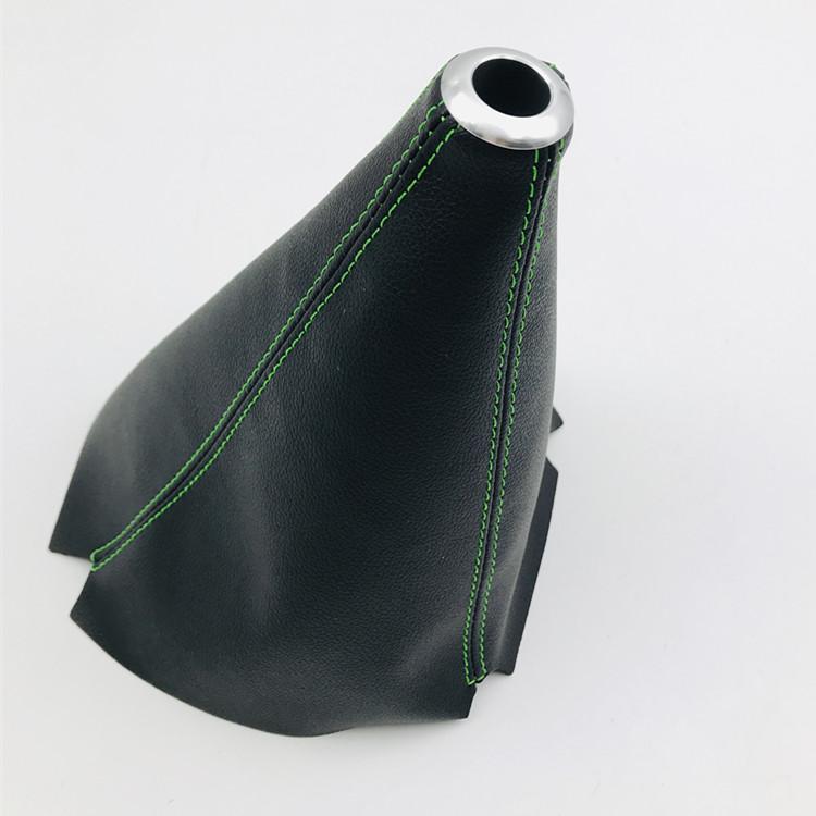 Car Automatic Gear Shifter Shift Knob Boot Cover universal