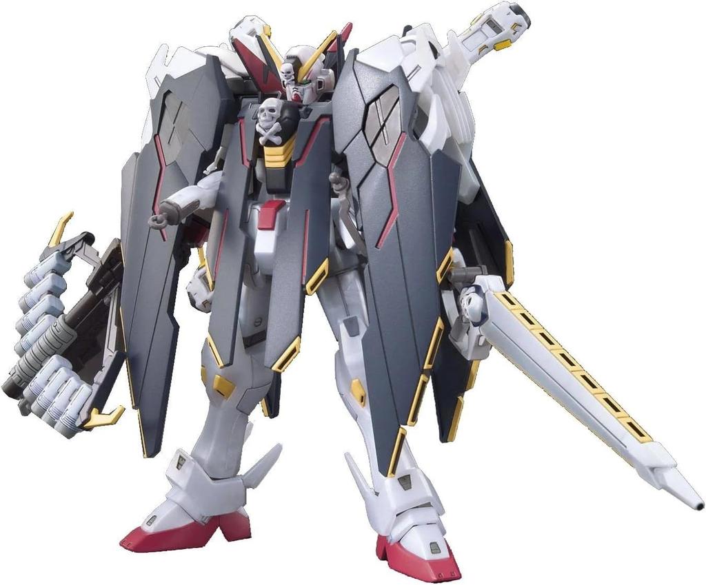 HGBF Crossbone Gundam X1 Full Cloth Build Fighters 1/144 TYPE.GBFT (Gundam Versuchen)