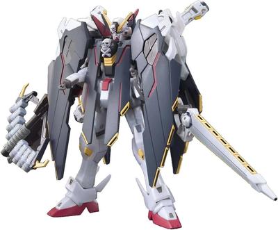 HGBF Crossbone Gundam X1 Full Cross Build Fighters 1/144 TYP.GBFT (Gundam Zkuste)