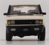 Scherer Designs BM Creations Scale Land Rover Range Rover Classic LSE 1992 White LHD Finished Model 1/64