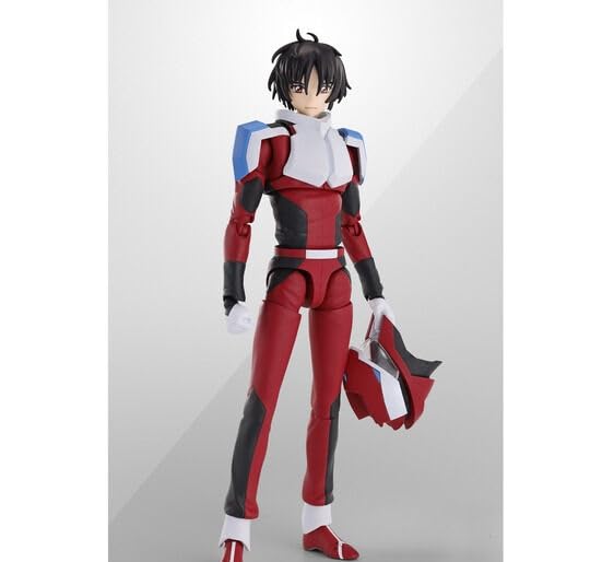 

S Shin Asuka Pilot Suit H.Figuarts (Compass Ver.)