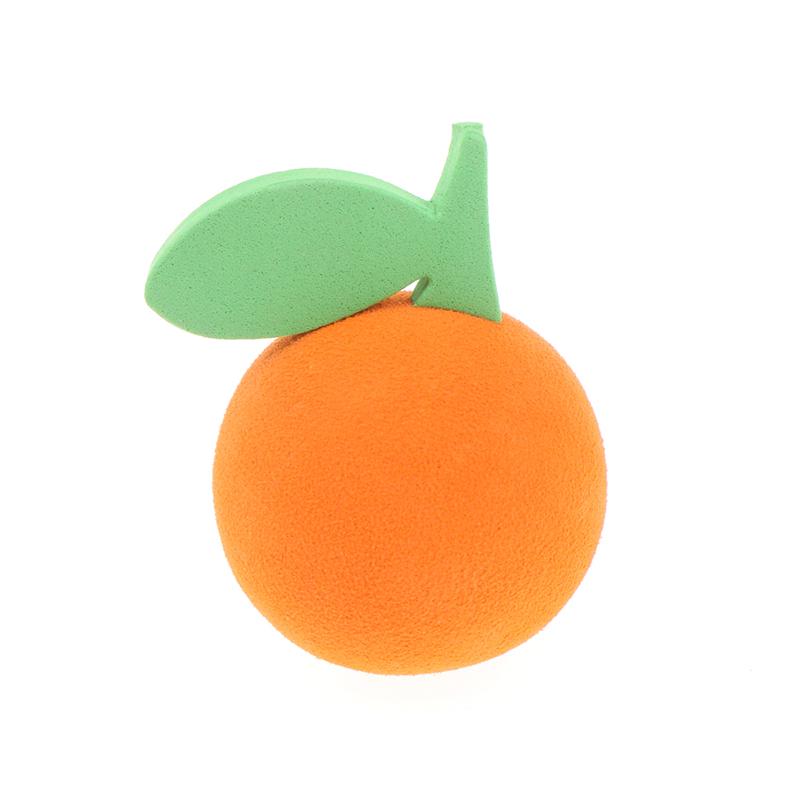 1Pc Cute Orange Antenna Balls Plush Eva Foam Aerial Toppers Car Decoration