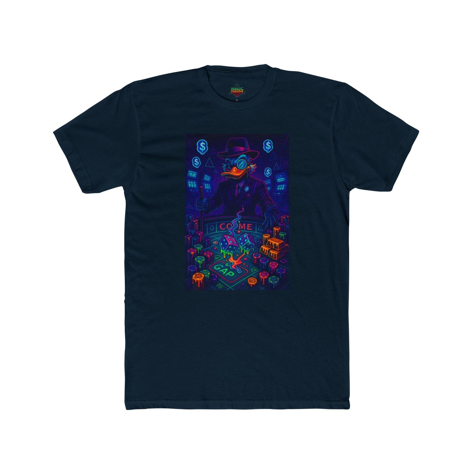 Quack of Fortune - Graphic Tee S разноцветный