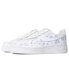 Nike Air Force 1 OWCM Slip Resistant Abrasion Resistant Slip Resistant Abrasion Resistant Low top Skateboard Shoes CW2288-111(Team-)