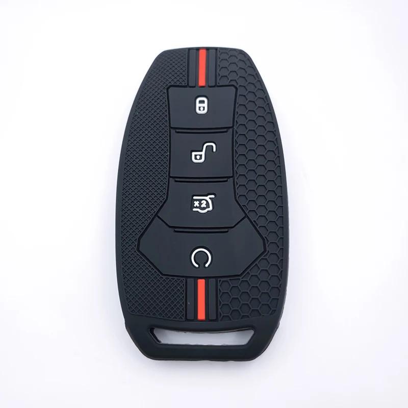 Autofernbedienung Schlüsselhülle Abdeckung für Byd Second Song Pro Tang Dm Qin Plus Max Yuan Generation Atto 3 Han Ev Dolphin Schale Zubehör